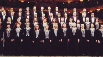 Петербургские серенады | Credo Chorus