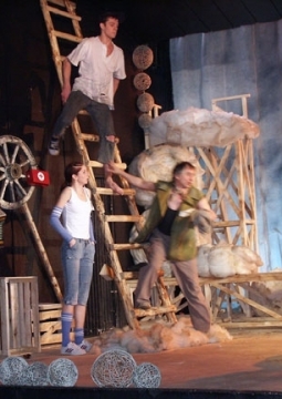 Очень простая история | Челябинский Камерный театр