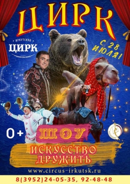 Цирк | Искусство дружить