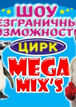 ЦИРК | Шоу безграничных возможностей