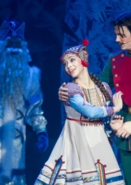 Морозко | Екатеринбургский театр юного зрителя