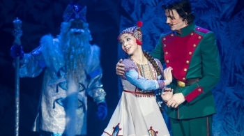 Морозко | Екатеринбургский театр юного зрителя