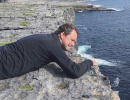 Виртуальная реальность поможет победить страх высоты