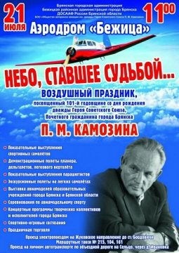 Воздушный праздник