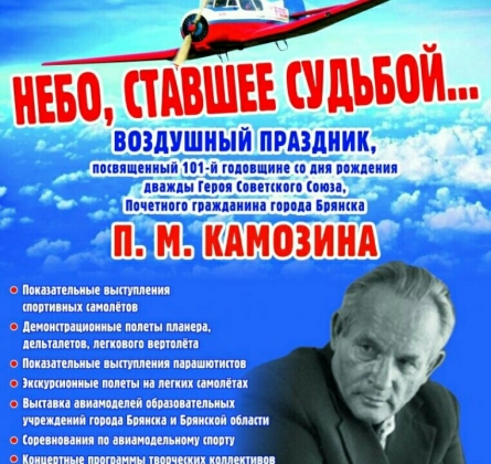 Воздушный праздник