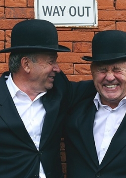 Лондон | Воронежский камерный театр