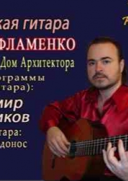 Владимир Колесников | Испанская гитара