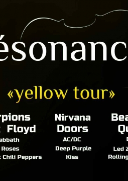 Resonance | Yellow tour