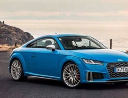 Обновленную Audi TT рассекретили до премьеры