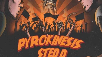 STED.D x Pyrokinesis