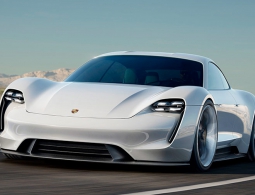 Электрокар Porsche получит 670-сильный агрегат