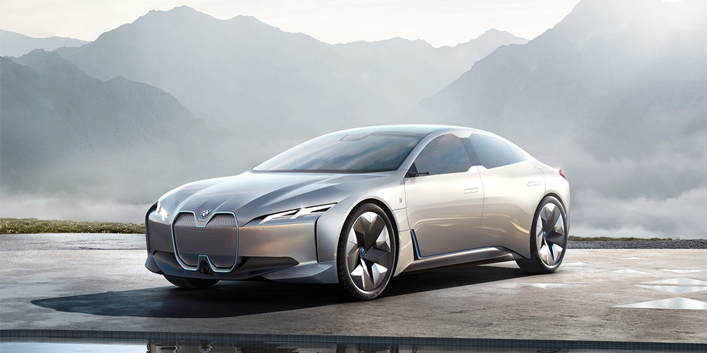 Следующий электрокар BMW сможет проехать 700 км без подзарядки