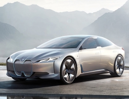 Следующий электрокар BMW сможет проехать 700 км без подзарядки