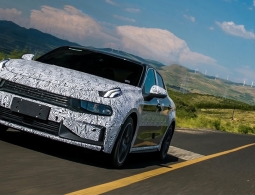 Lynk & Co показал свой первый серийный седан