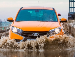 В сети появились подробности о новой модели Lada