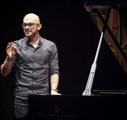 Джазовое трио Фабио Джиакино