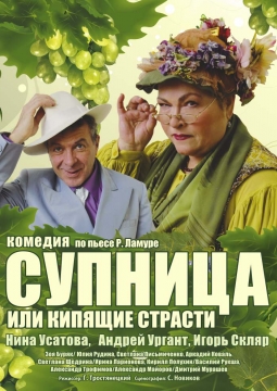 Супница, или Кипящие страсти
