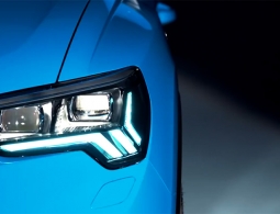 Audi анонсировала премьеру Q3 нового поколения