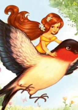 Дюймовочка | Ростовский государственный музыкальный театр