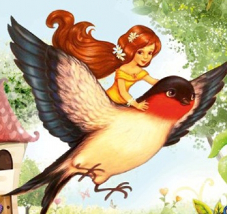 Дюймовочка | Ростовский государственный музыкальный театр