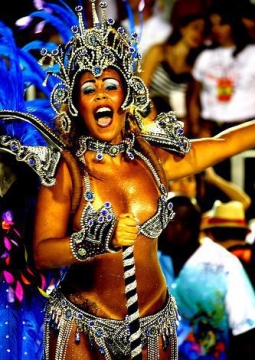 Карнавал Южного взморья