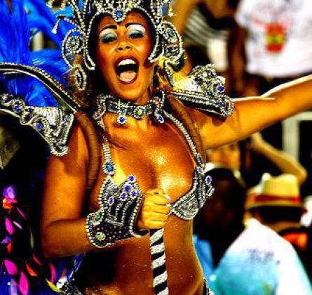 Карнавал Южного взморья