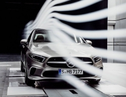 Mercedes рассказал о новом седане A-Class для Европы