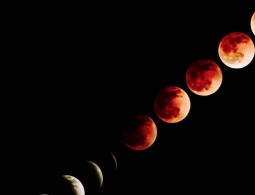 27 июля состоится самое долгое полное лунное затмение за 100 лет