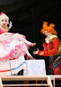 Паяцы | Театр Премьера