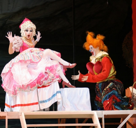 Паяцы | Театр Премьера