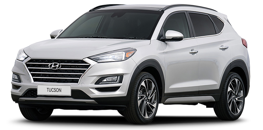 Hyundai рассказал об обновленном Tucson для России