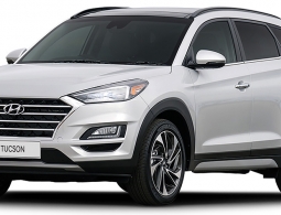 Hyundai рассказал об обновленном Tucson для России