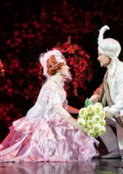 Оперетта Баядера | Театр Премьера