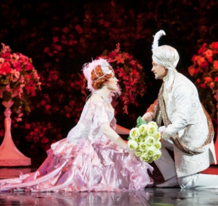 Оперетта Баядера | Театр Премьера