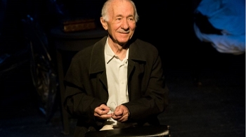 Бесконечный апрель | Театр им. В. Ф. Комиссаржевской