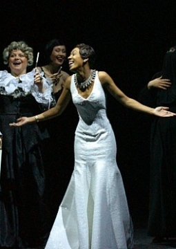 Лондон Шоу | Театр Сатирикон