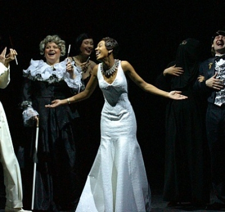 Лондон Шоу | Театр Сатирикон