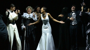 Лондон Шоу | Театр Сатирикон