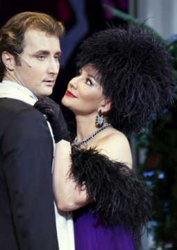 Весёлая вдова