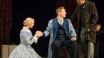 Лондонский треугольник | спектакль