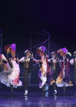 Grand канкан | Московский театр оперетты