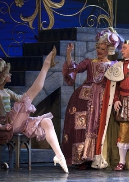 Золушка | Московский театр оперетты