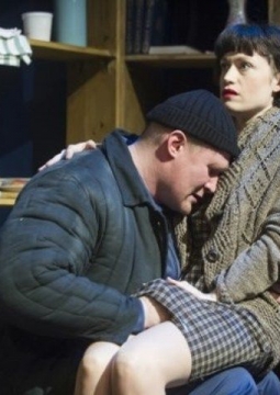 Дурочка и зэк