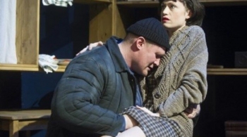 Дурочка и зэк