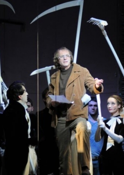 Русское горе...от ума | спектакль