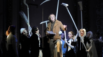 Русское горе...от ума | спектакль