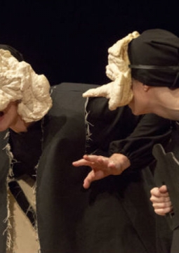 Мышонок-суперсыщик | спектакль