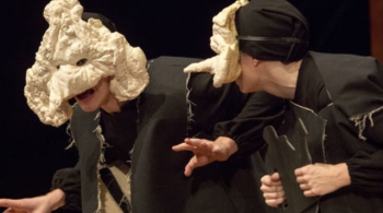 Мышонок-суперсыщик | спектакль