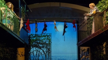 Умер - шмумер, лишь бы был здоров | спектакль