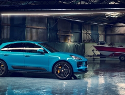 В сети рассекретили технические характеристики обновленного Porsche Macan